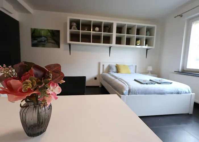 Apartment Near Train Station