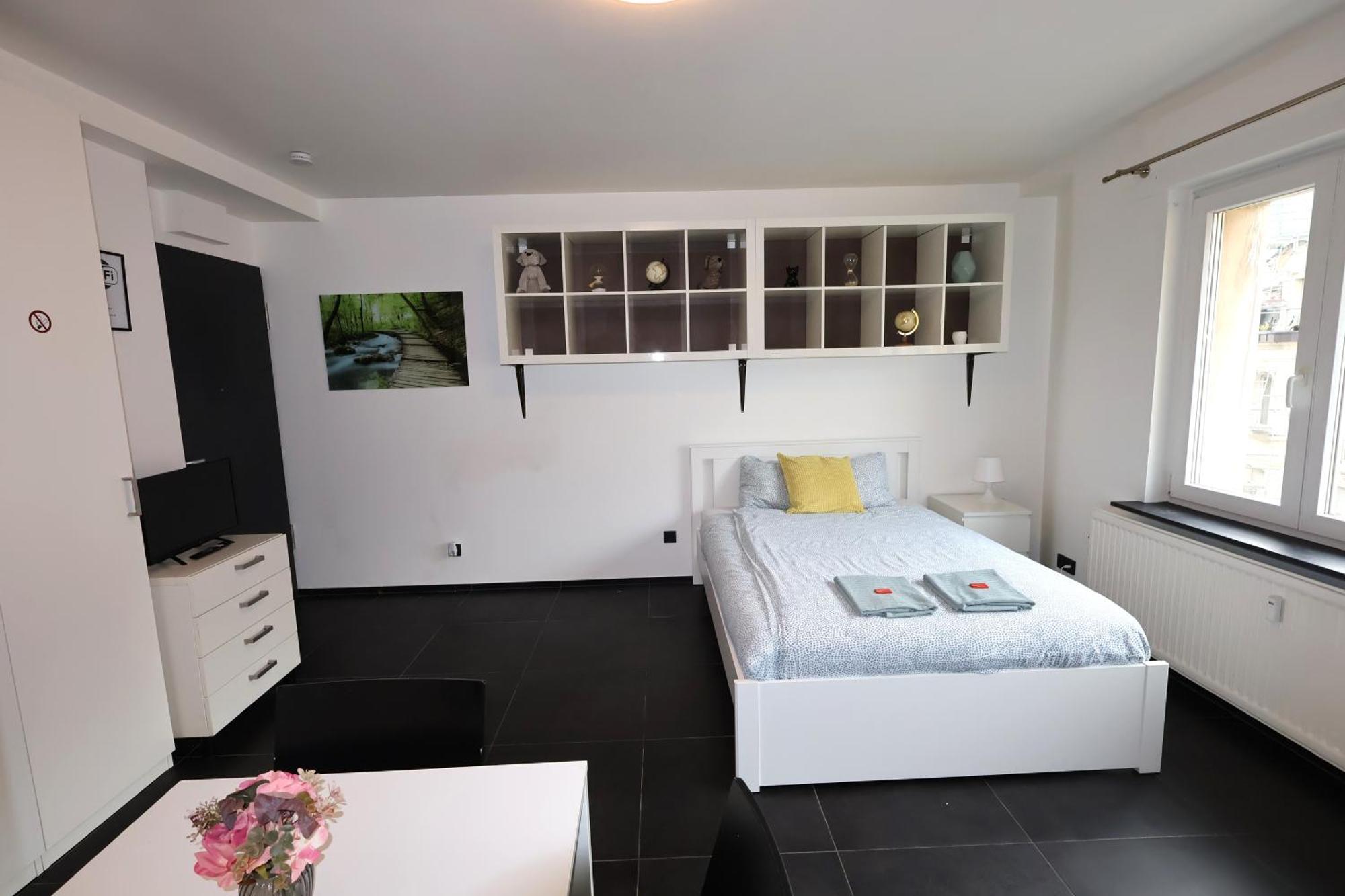 Appartement Near Train Station