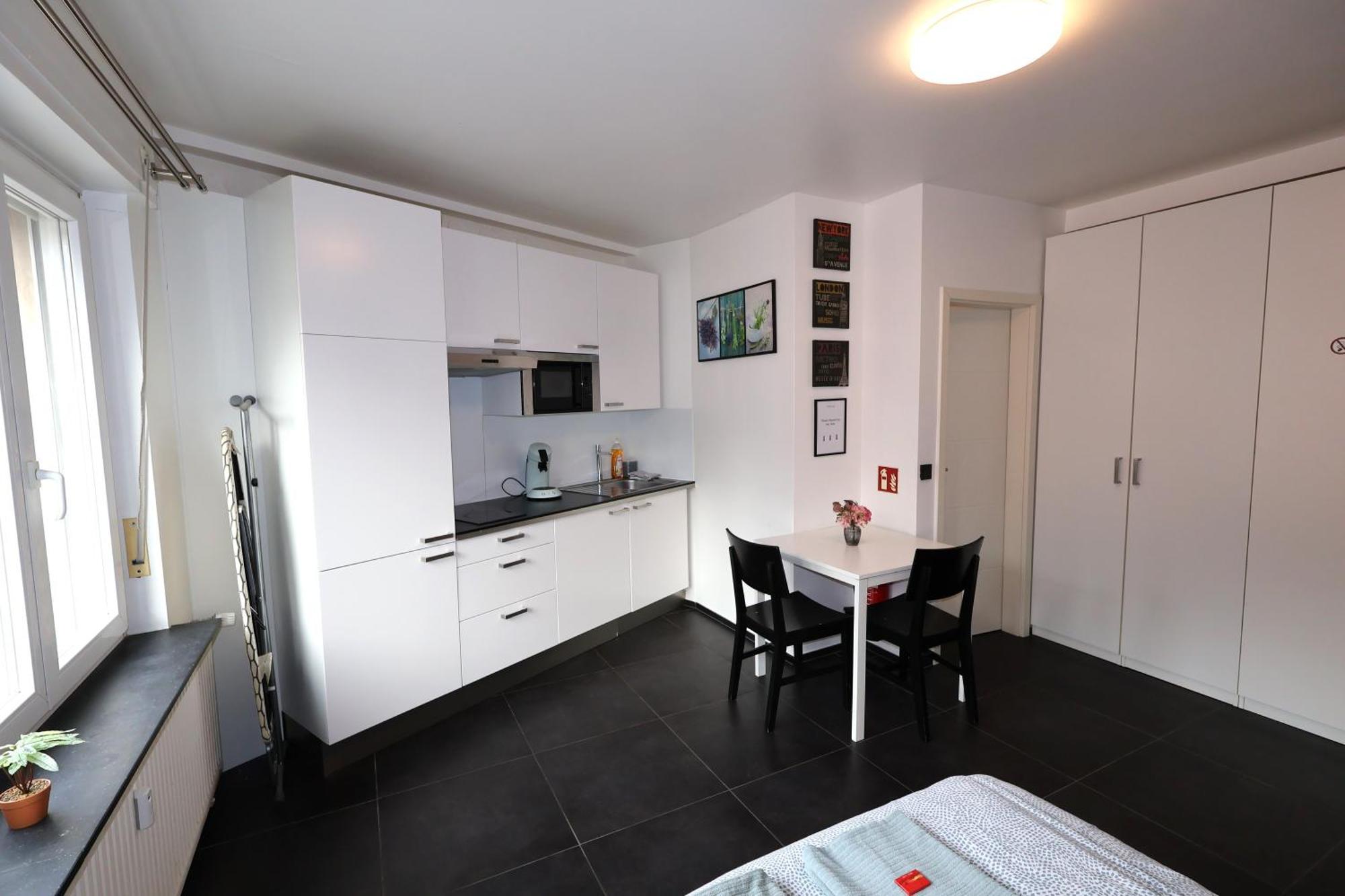 Appartement Near Train Station